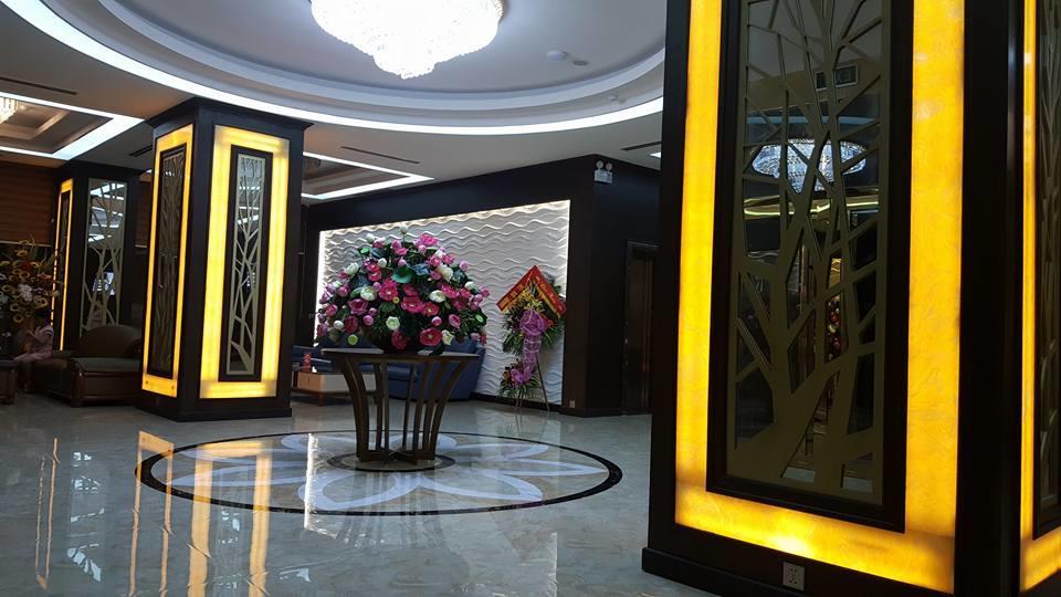 Summer Cua Lo Hotel Zewnętrze zdjęcie