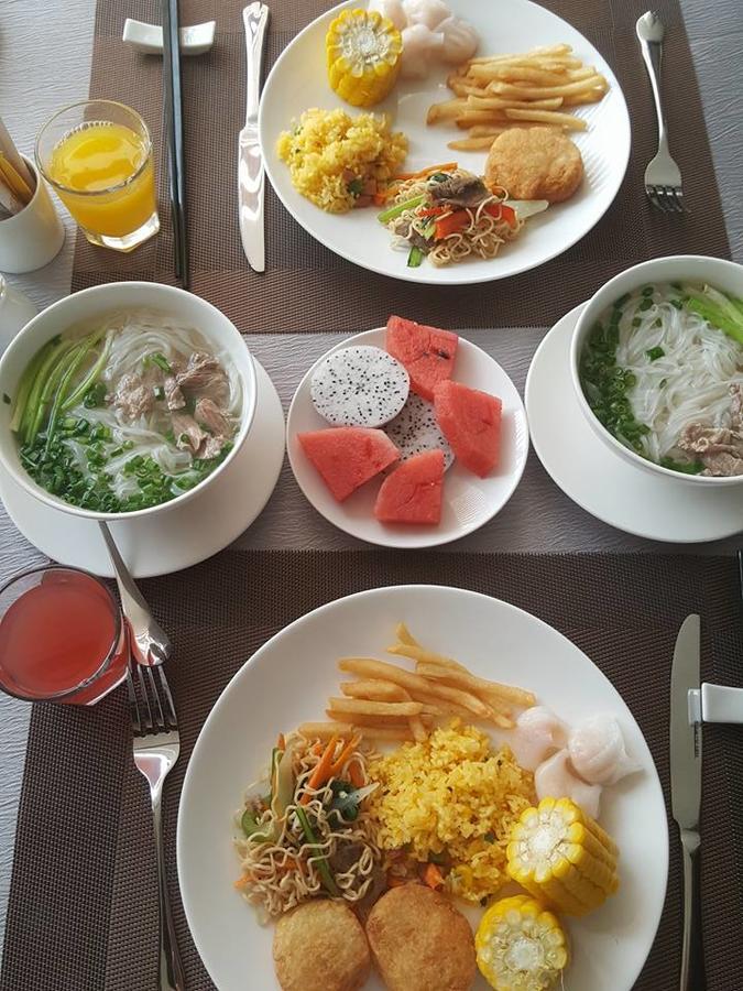 Summer Cua Lo Hotel Zewnętrze zdjęcie