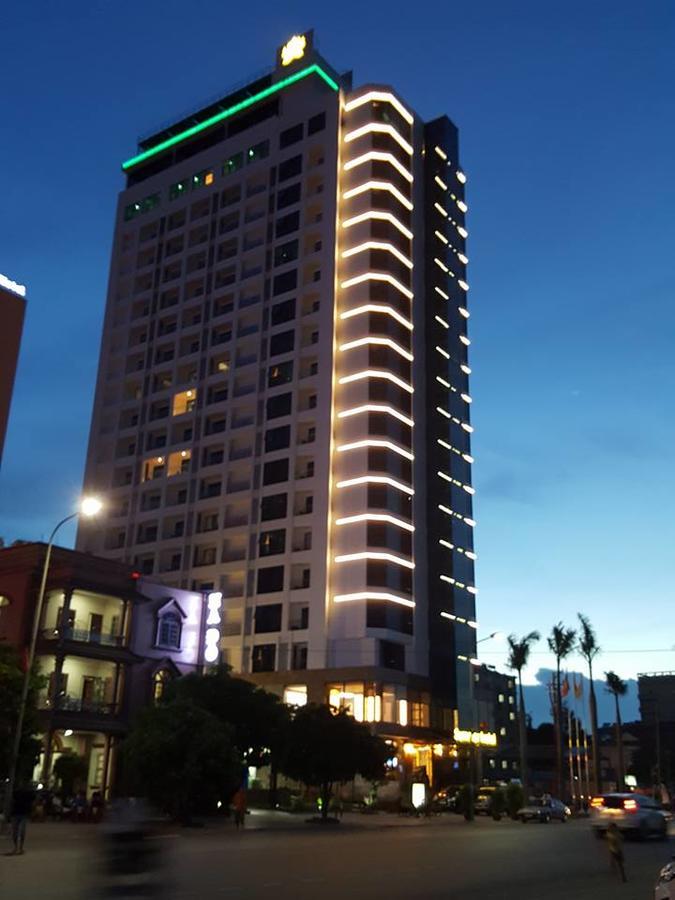 Summer Cua Lo Hotel Zewnętrze zdjęcie