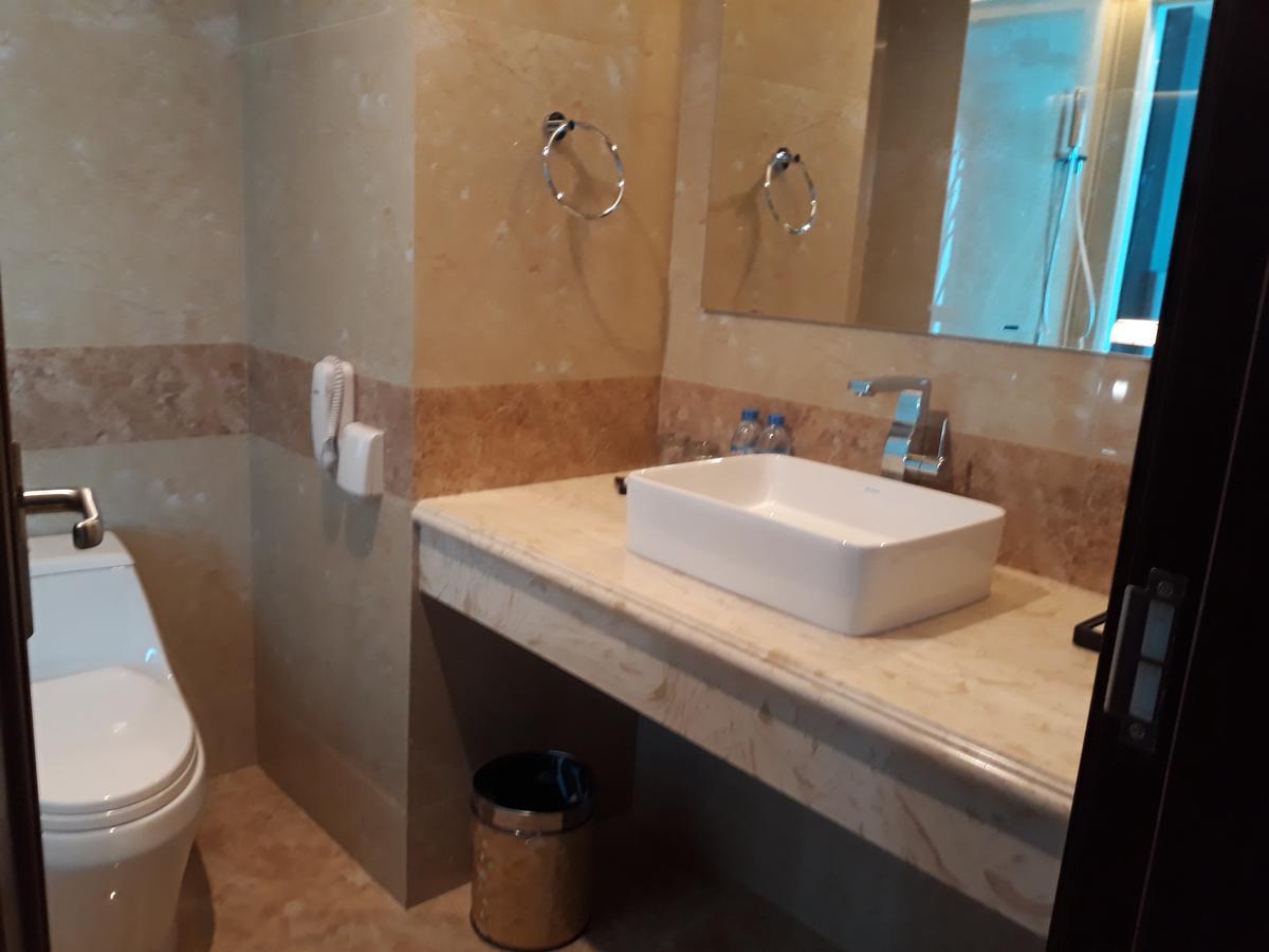 Summer Cua Lo Hotel Zewnętrze zdjęcie