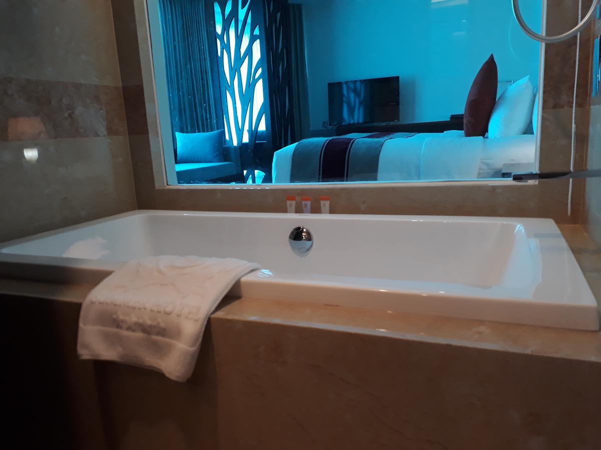 Summer Cua Lo Hotel Zewnętrze zdjęcie