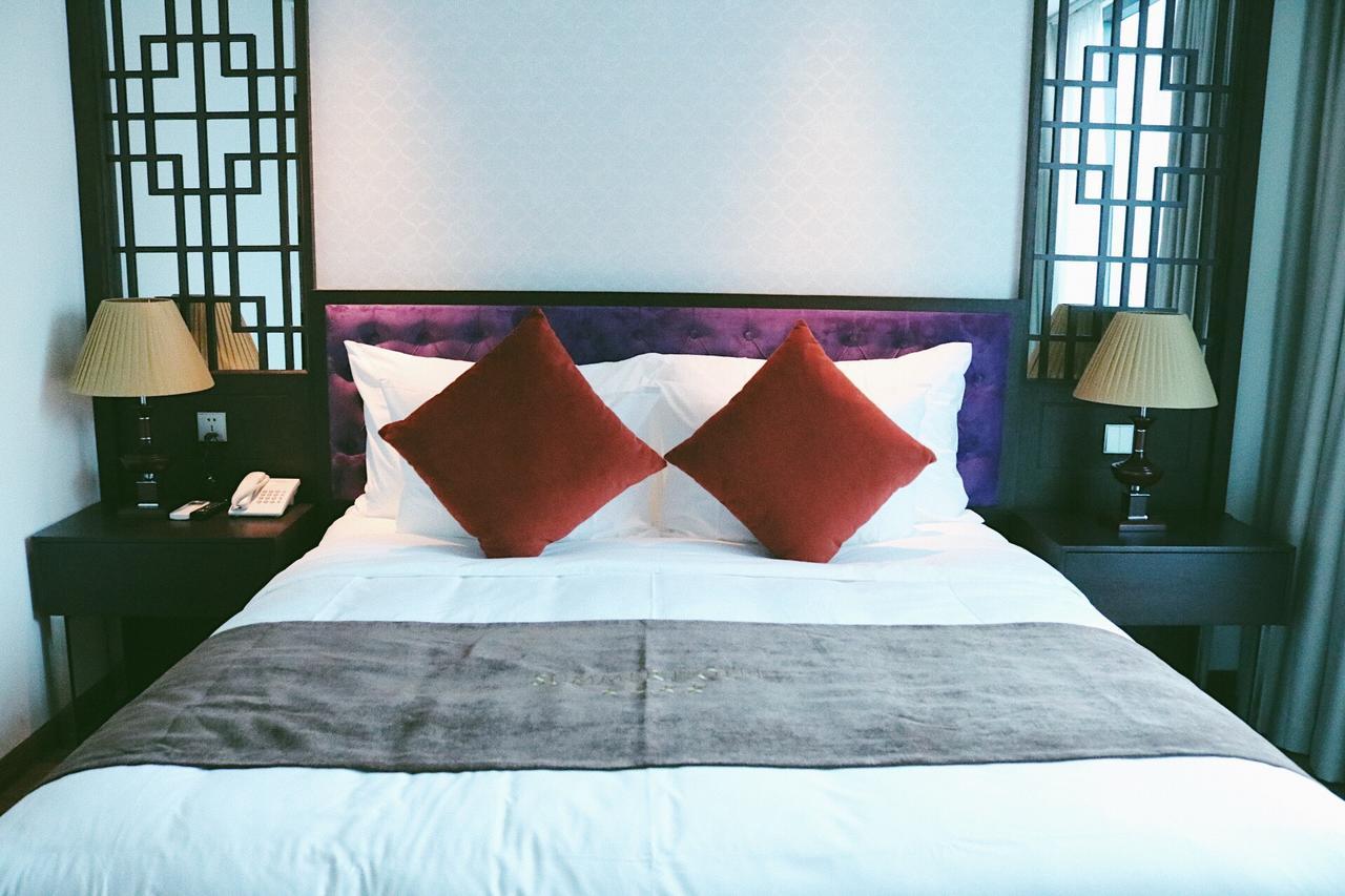 Summer Cua Lo Hotel Zewnętrze zdjęcie