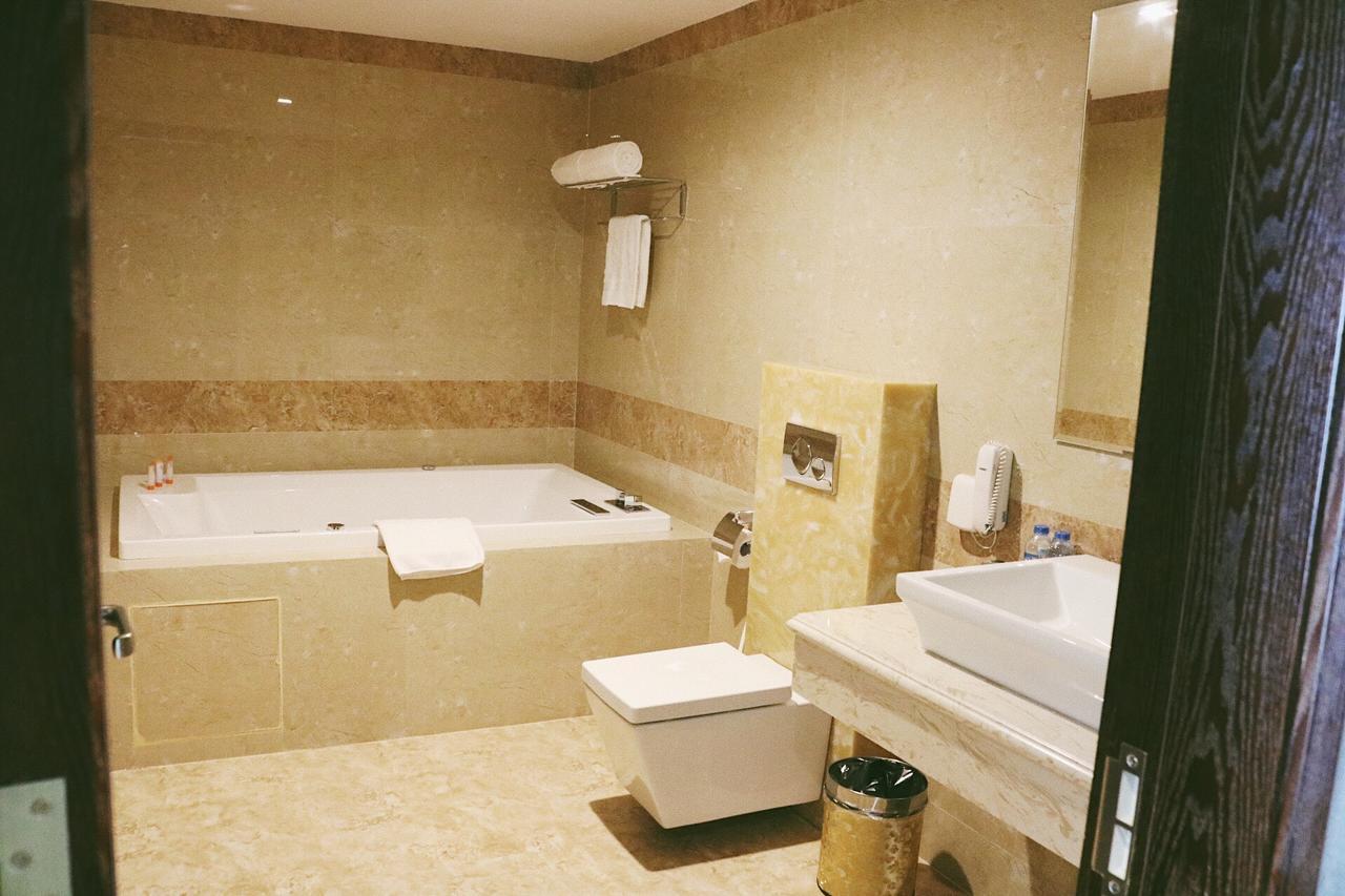 Summer Cua Lo Hotel Zewnętrze zdjęcie