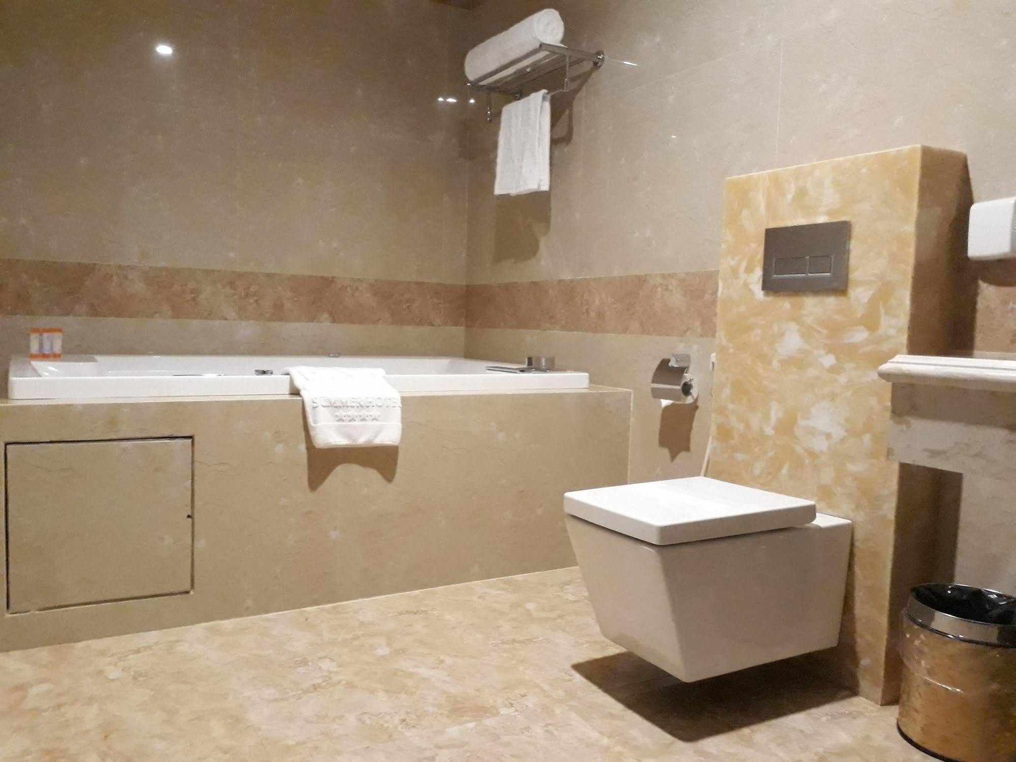 Summer Cua Lo Hotel Zewnętrze zdjęcie