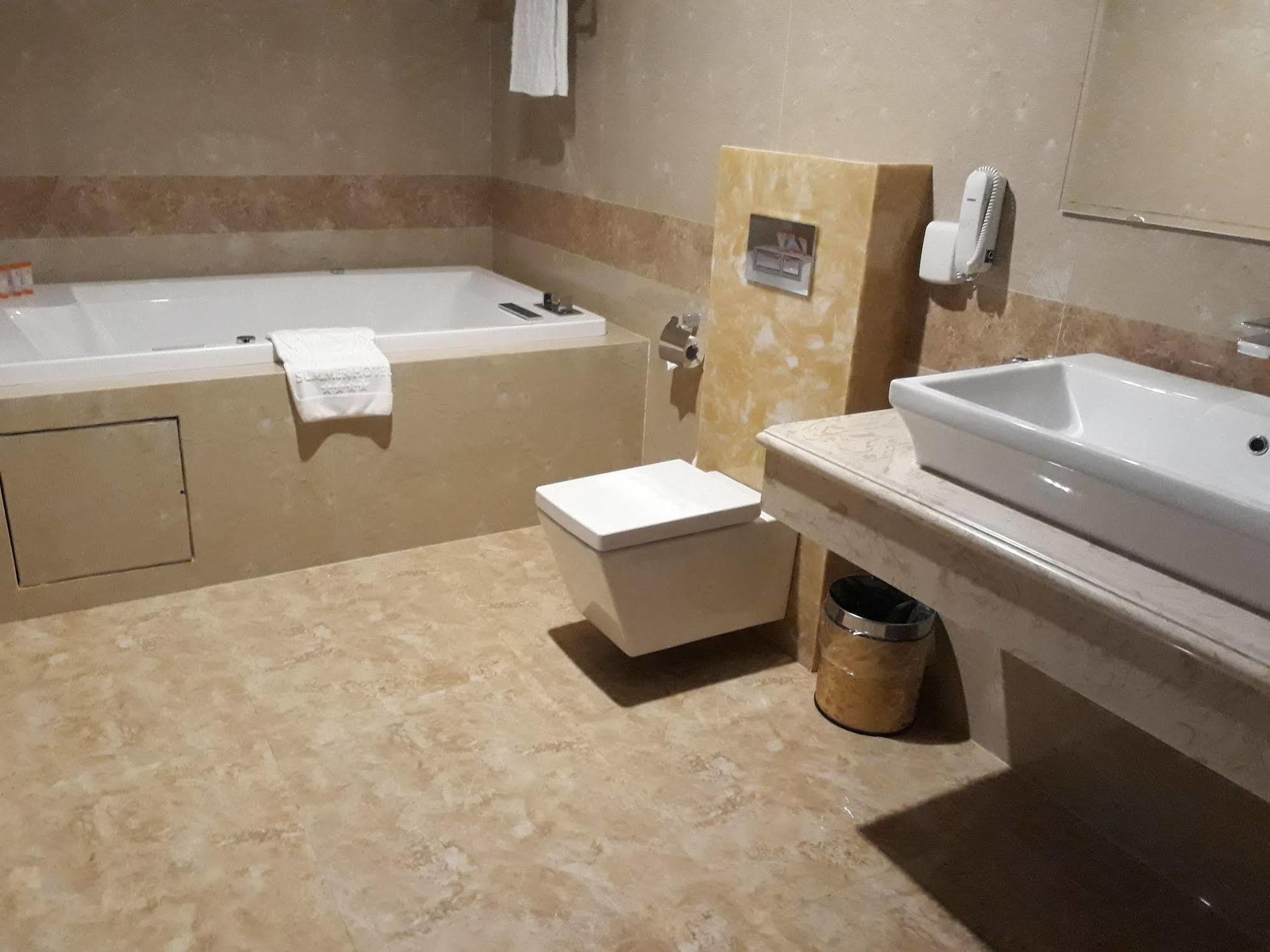 Summer Cua Lo Hotel Zewnętrze zdjęcie