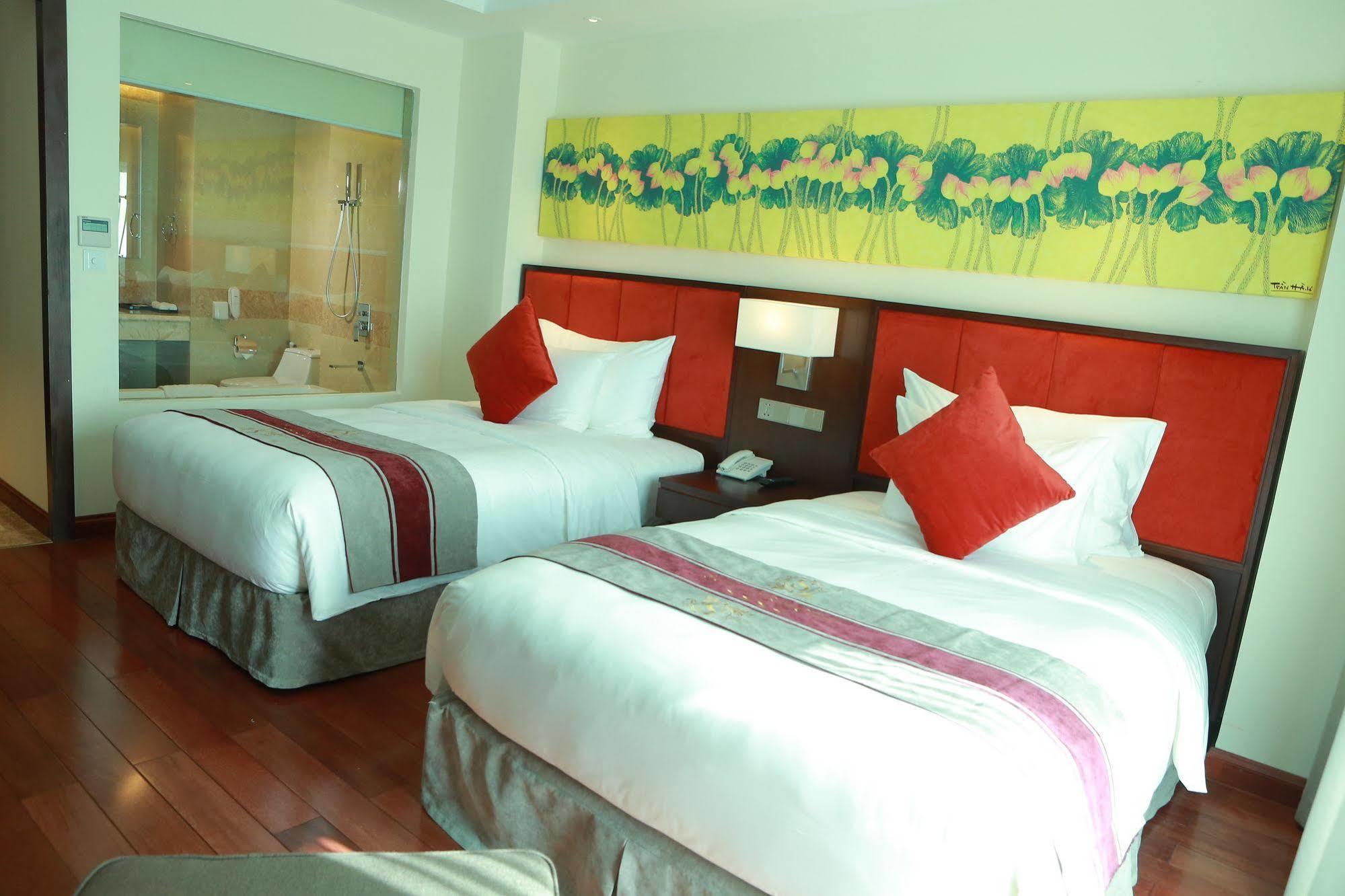 Summer Cua Lo Hotel Zewnętrze zdjęcie