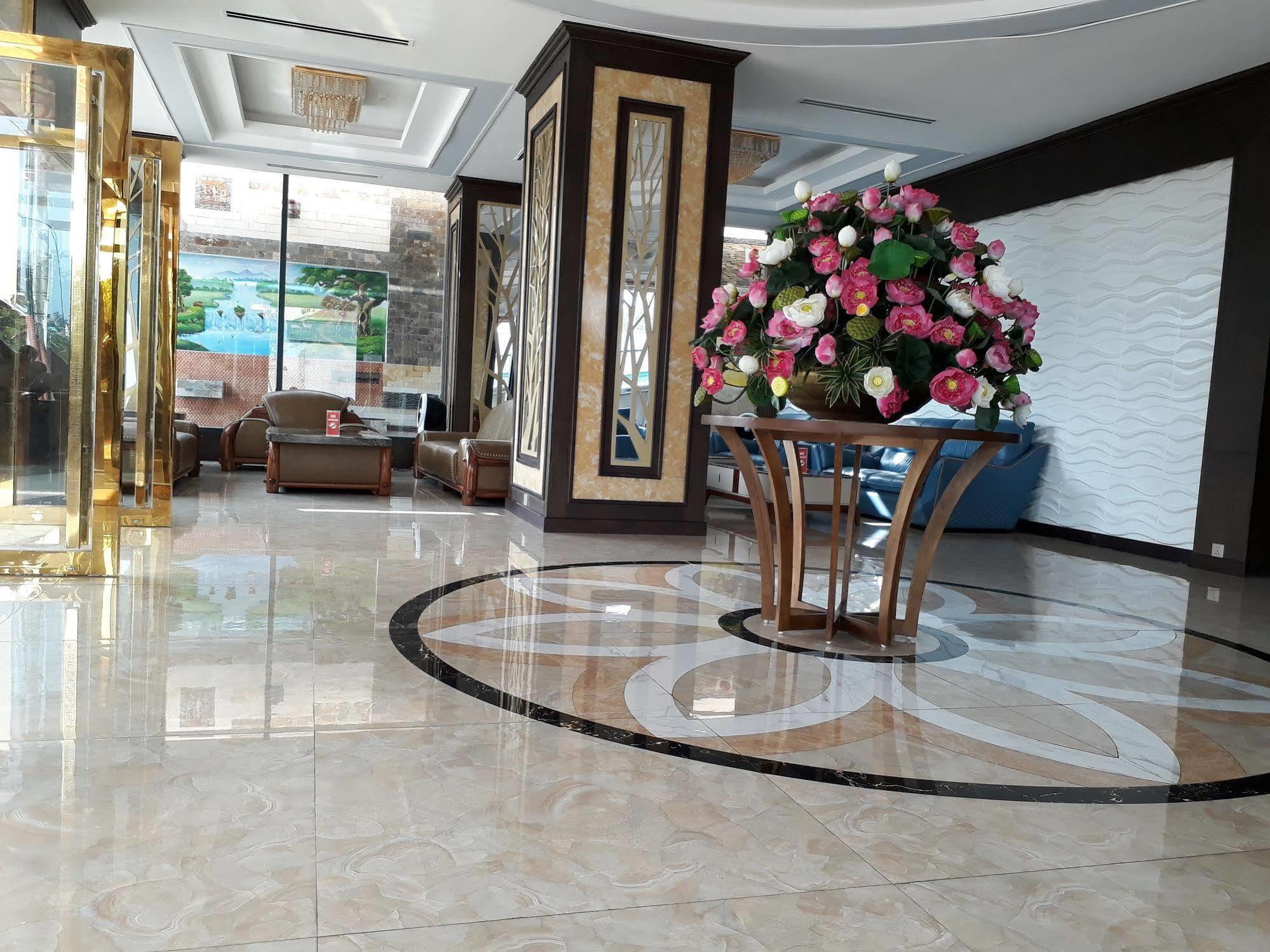 Summer Cua Lo Hotel Zewnętrze zdjęcie