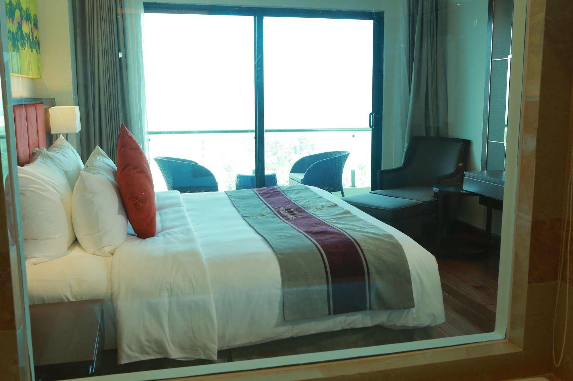 Summer Cua Lo Hotel Zewnętrze zdjęcie