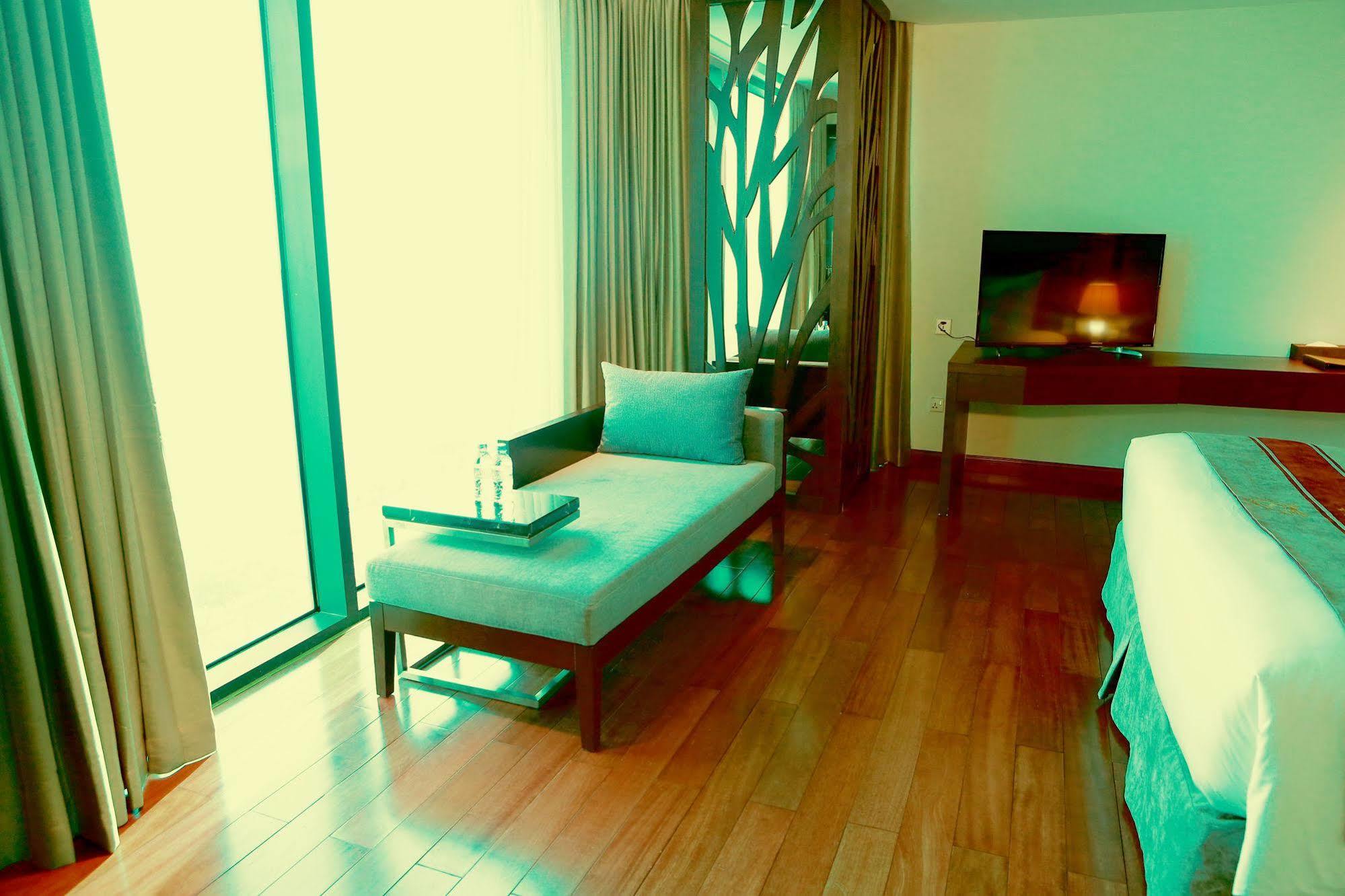 Summer Cua Lo Hotel Zewnętrze zdjęcie