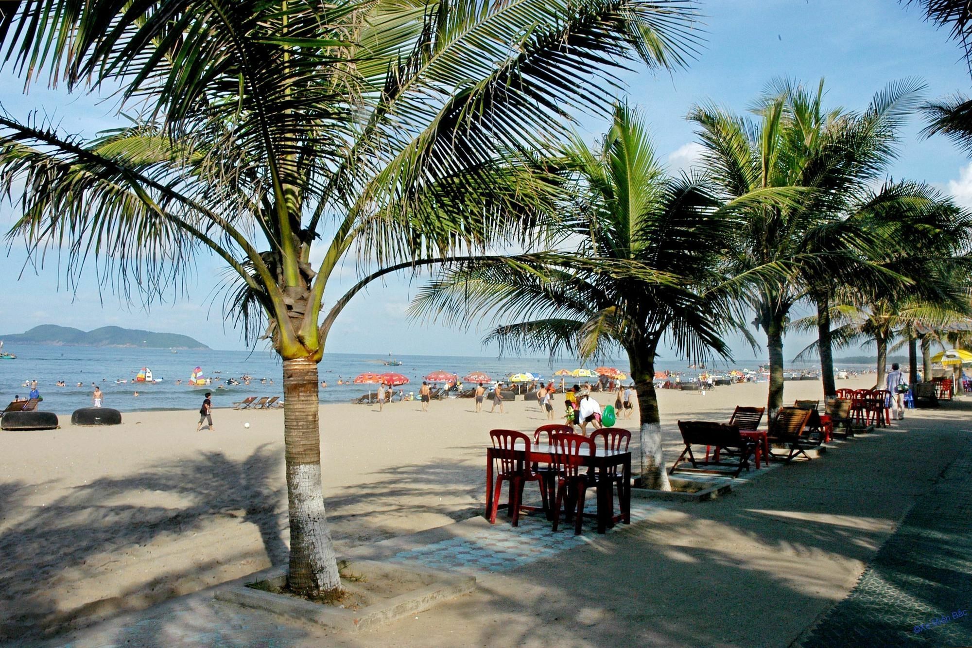 Summer Cua Lo Hotel Zewnętrze zdjęcie